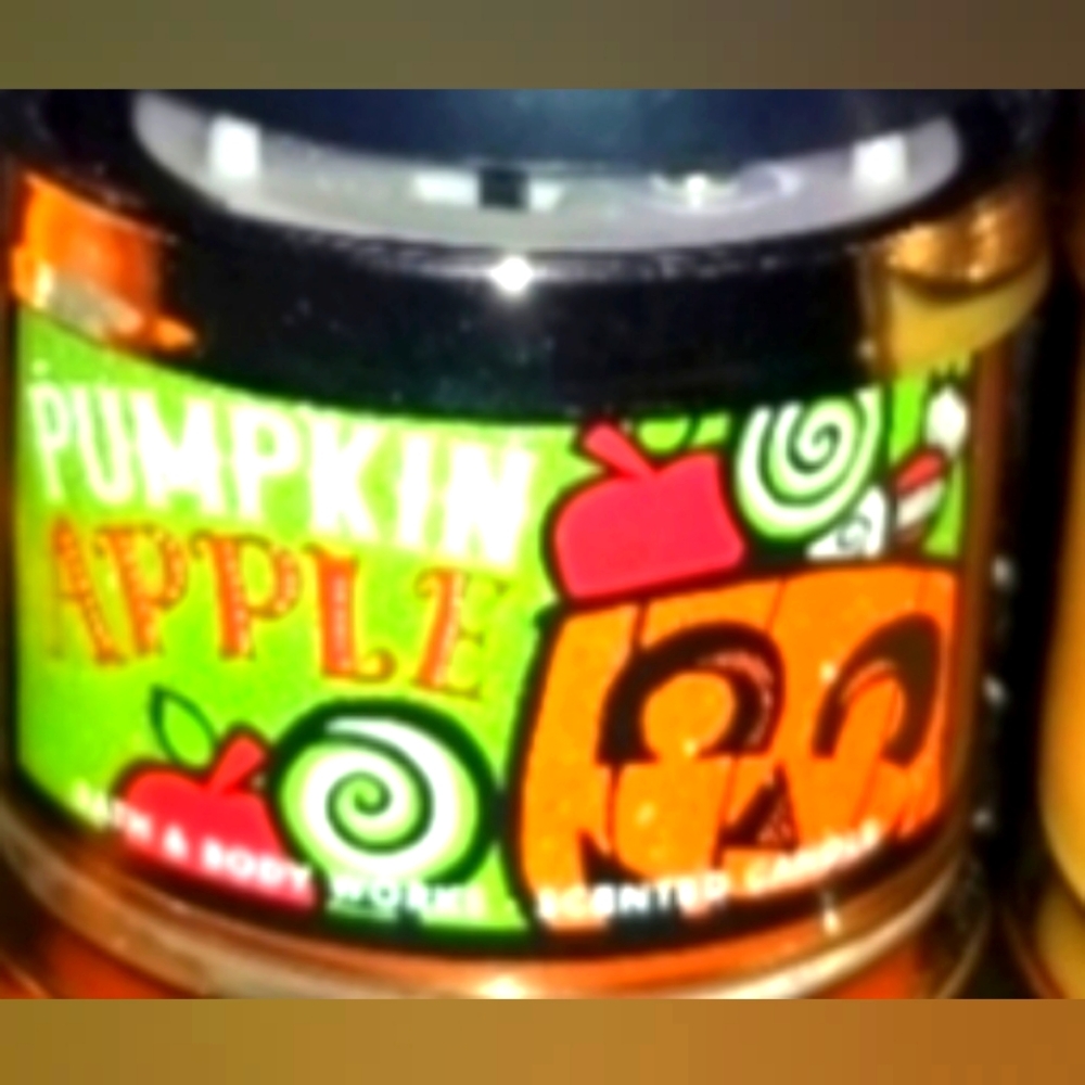 Reserve mini candle